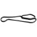 Seal, oil cooler 174552 FEBI