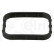 Seal, oil cooler 533.100 Elring