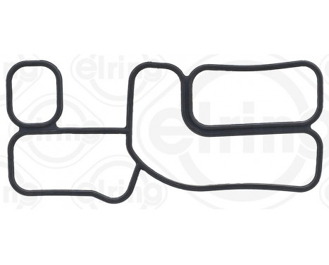 Seal, oil cooler 576.170 Elring, Image 2