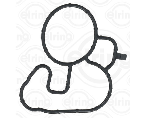 Seal, oil filter housing 478.680 Elring, Image 2