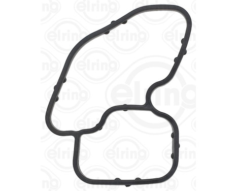 Seal, oil filter housing 534.340 Elring, Image 2