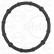 Seal Ring, engine oil level sensor 560.690 Elring, Thumbnail 2