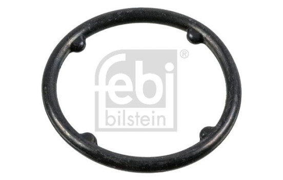 Seal ring, oil cooler 186451 FEBI