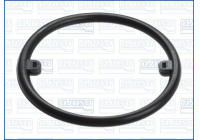 Seal ring, oil cooler