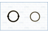 Seal set, oil cooler