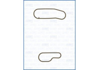 Seal set, oil cooler