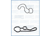 Sealing kit, oil cooler