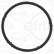 Sealing ring 429.490 Elring, Thumbnail 2