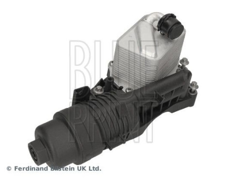 BLUE PRINT OIL FILTER HOUSING