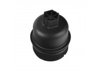 Cap, oil filter housing febi Plus