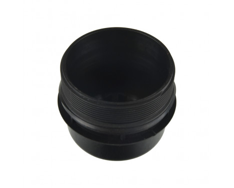Cap, oil filter housing febi Plus, Image 2