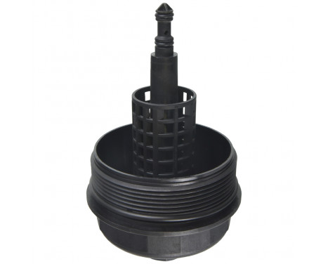 Cap, oil filter housing febi Plus, Image 2