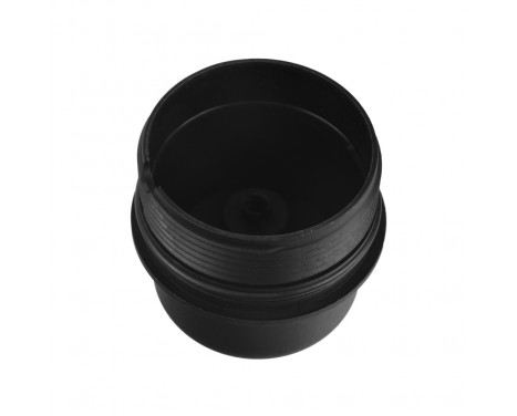 Cap, oil filter housing febi Plus, Image 2