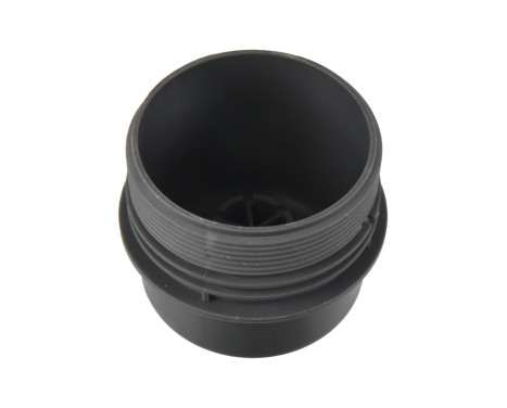 Cap, oil filter housing febi Plus, Image 2