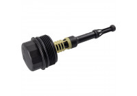 Cap, oil filter housing febi Plus