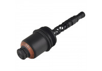 Cap, oil filter housing febi Plus