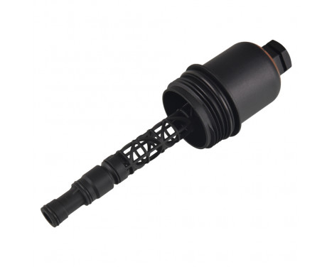 Cap, oil filter housing febi Plus, Image 2