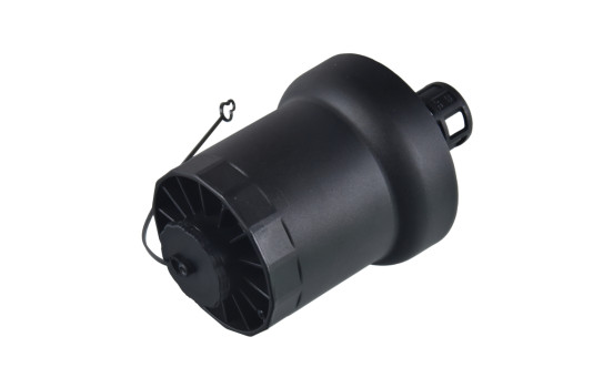 Cap, oil filter housing febi Plus