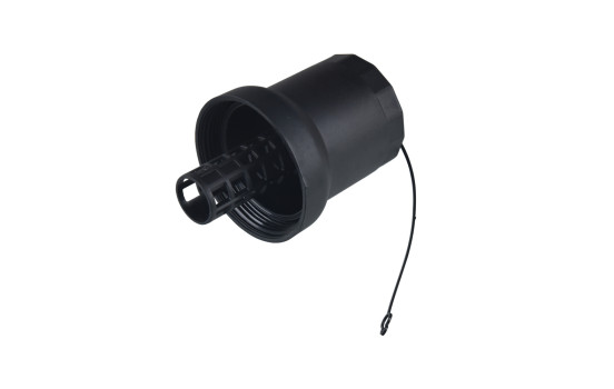 Cap, oil filter housing febi Plus, Image 2