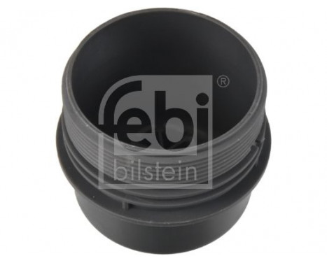 Cap, oil filter housing febi Plus, Image 4