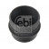 Cap, oil filter housing febi Plus, Thumbnail 4
