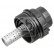 Cap, oil filter housing febi Plus, Thumbnail 2