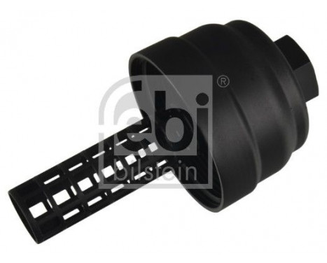 Cap, oil filter housing febi Plus, Image 3