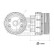 Cap, oil filter housing febi Plus, Thumbnail 3