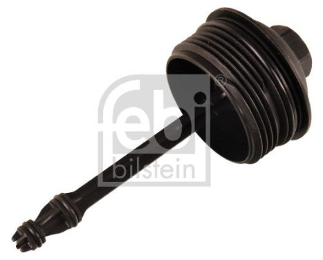 Cap, oil filter housing febi Plus, Image 4