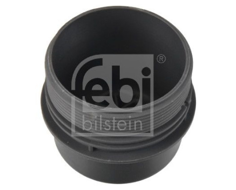 Cap, oil filter housing febi Plus, Image 4