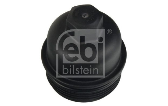 Cap, oil filter housing febi Plus, Image 3