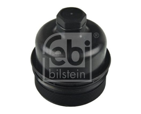 Cap, oil filter housing febi Plus, Image 3