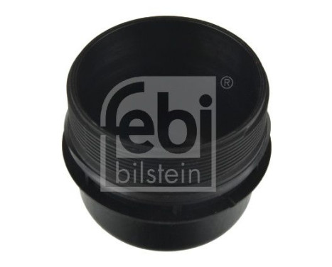 Cap, oil filter housing febi Plus, Image 4