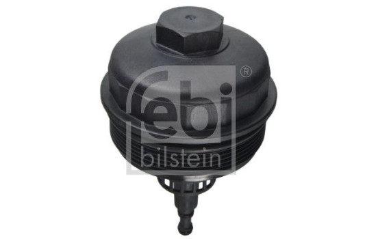 Cap, oil filter housing febi Plus, Image 3