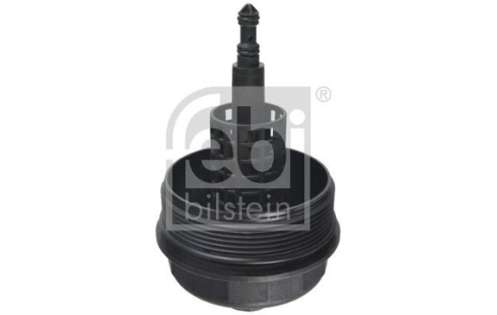 Cap, oil filter housing febi Plus, Image 4