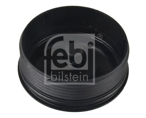 Cap, oil filter housing febi Plus, Image 4