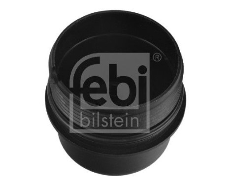 Cap, oil filter housing febi Plus, Image 4
