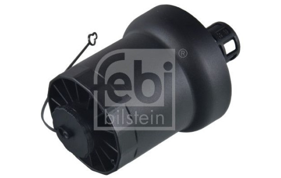 Cap, oil filter housing febi Plus, Image 3