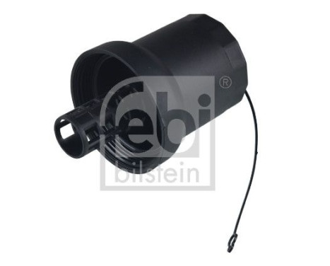 Cap, oil filter housing febi Plus, Image 4