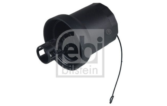 Cap, oil filter housing febi Plus, Image 4