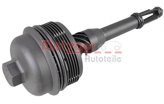 Cap, oil filter housing GREENPARTS