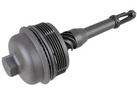 Cap, oil filter housing GREENPARTS