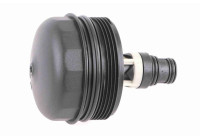 Cap, oil filter housing Original VAICO Quality