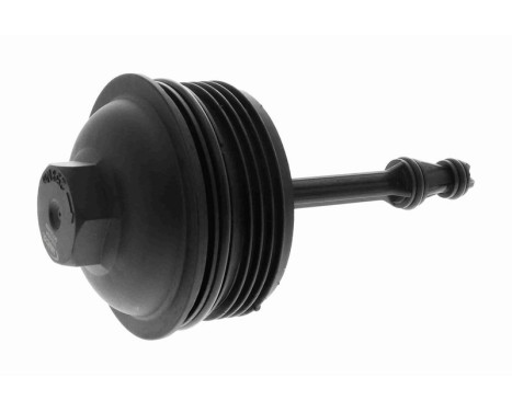 Cap, oil filter housing Original VAICO Quality