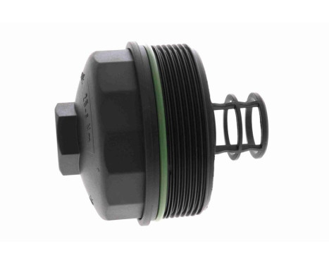 Cap, oil filter housing Original VAICO Quality