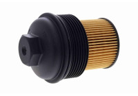 Cap, oil filter housing Original VAICO Quality