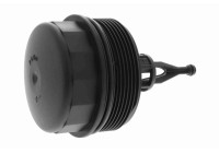 Cap, oil filter housing Original VAICO Quality