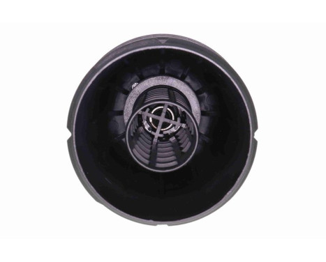 Cap, oil filter housing Original VAICO Quality, Image 2