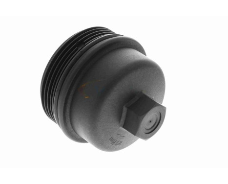 Cap, oil filter housing Original VAICO Quality, Image 9