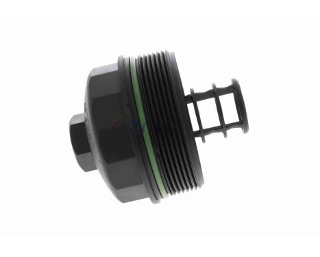 Cap, oil filter housing Original VAICO Quality, Image 4